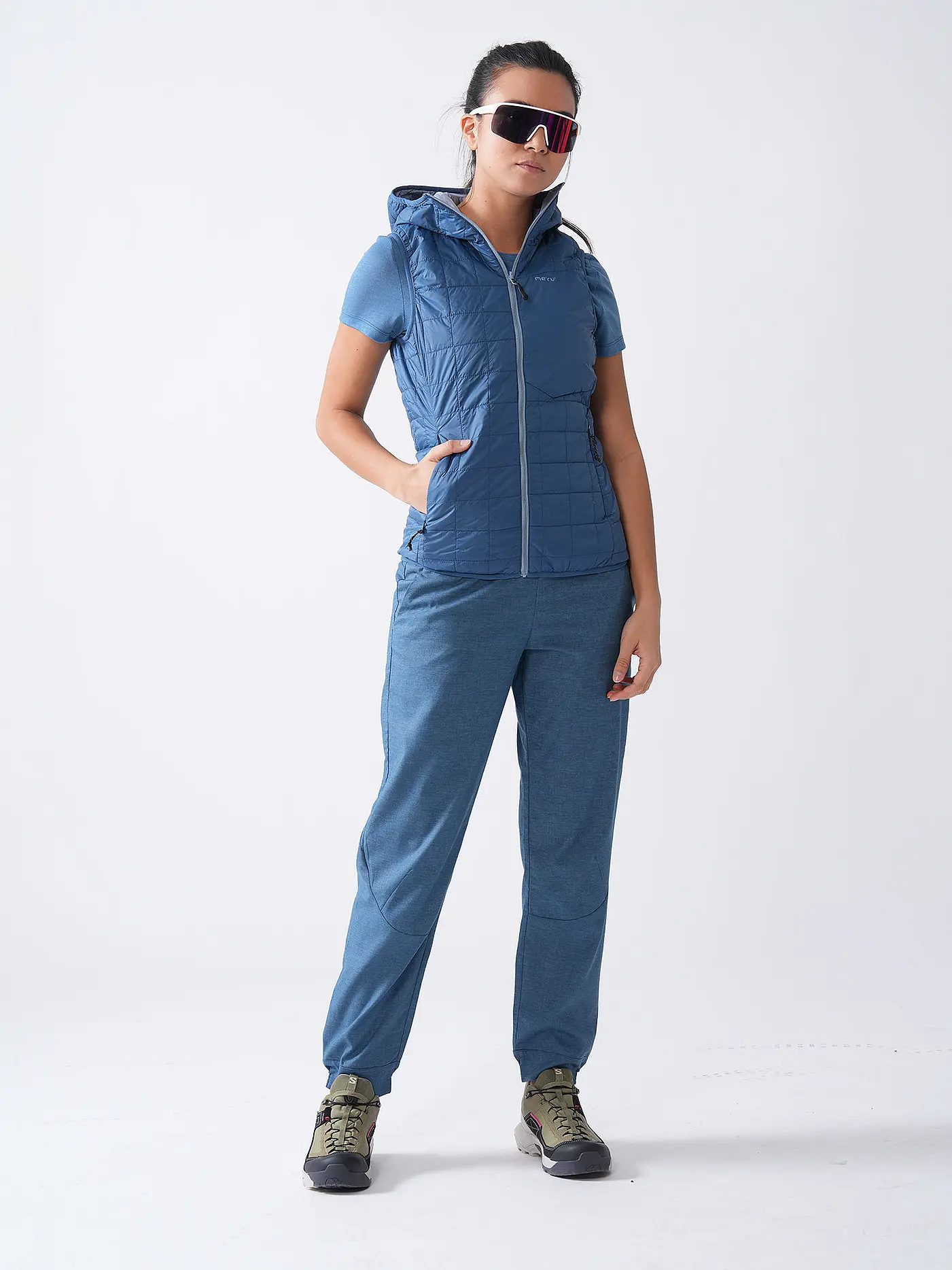 MERU | Damen Isoweste Naknek Hoodie | 